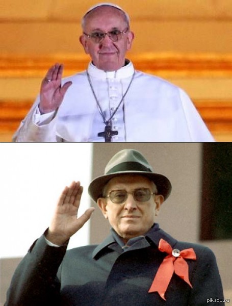 ,        (Jorge Mario Bergoglio),  -,    I.    ,       :)