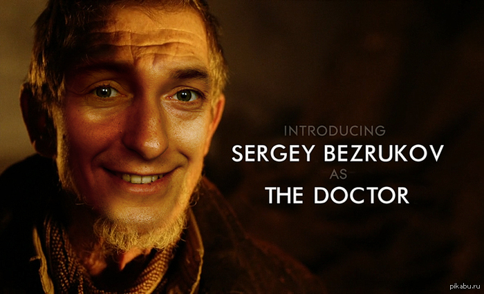     Doctor Who    .