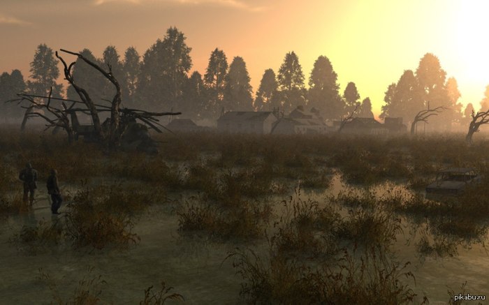     3Ds Max 2009       S.T.A.L.K.E.R. 