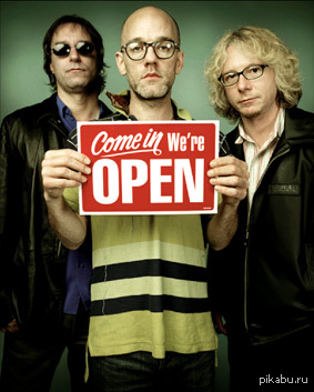      ,     R.E.M.  )