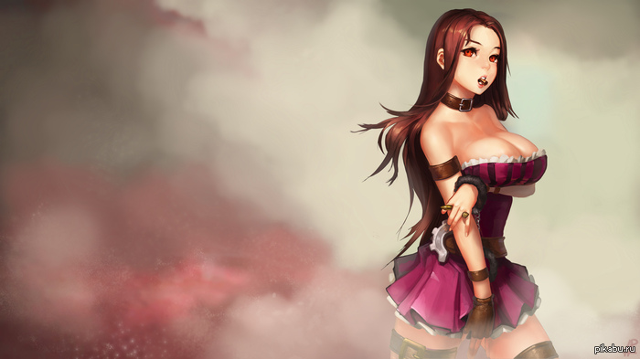League of Legends League of Legends