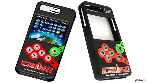  ?) Arcadie Go    iPhone,    